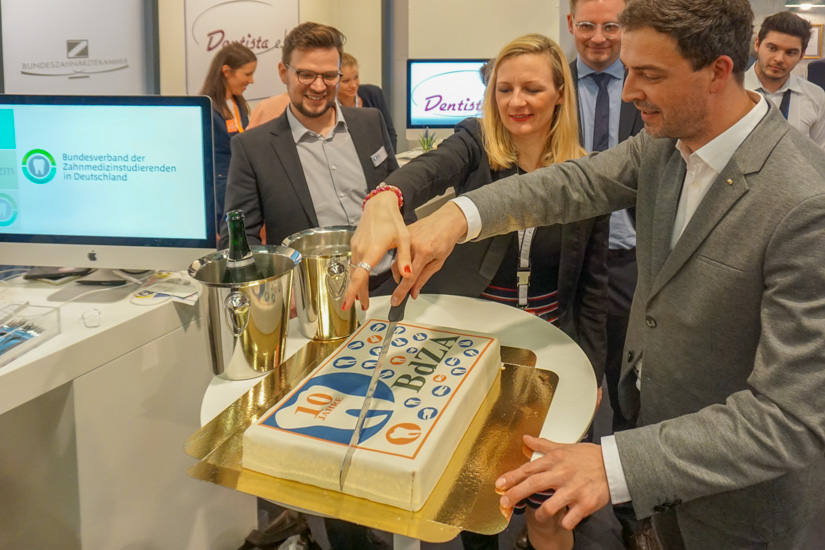 10 Jahre BdZA: 